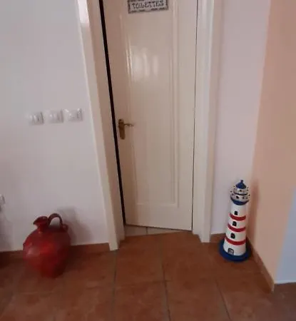 Pensjonat Favorita Eforie Sud (Constanta)