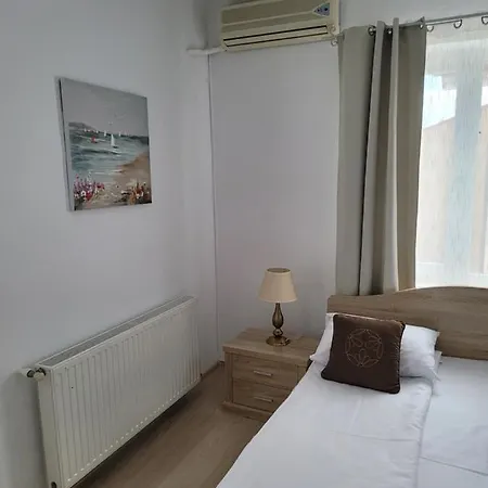 Favorita 3* Eforie Sud (Constanta)